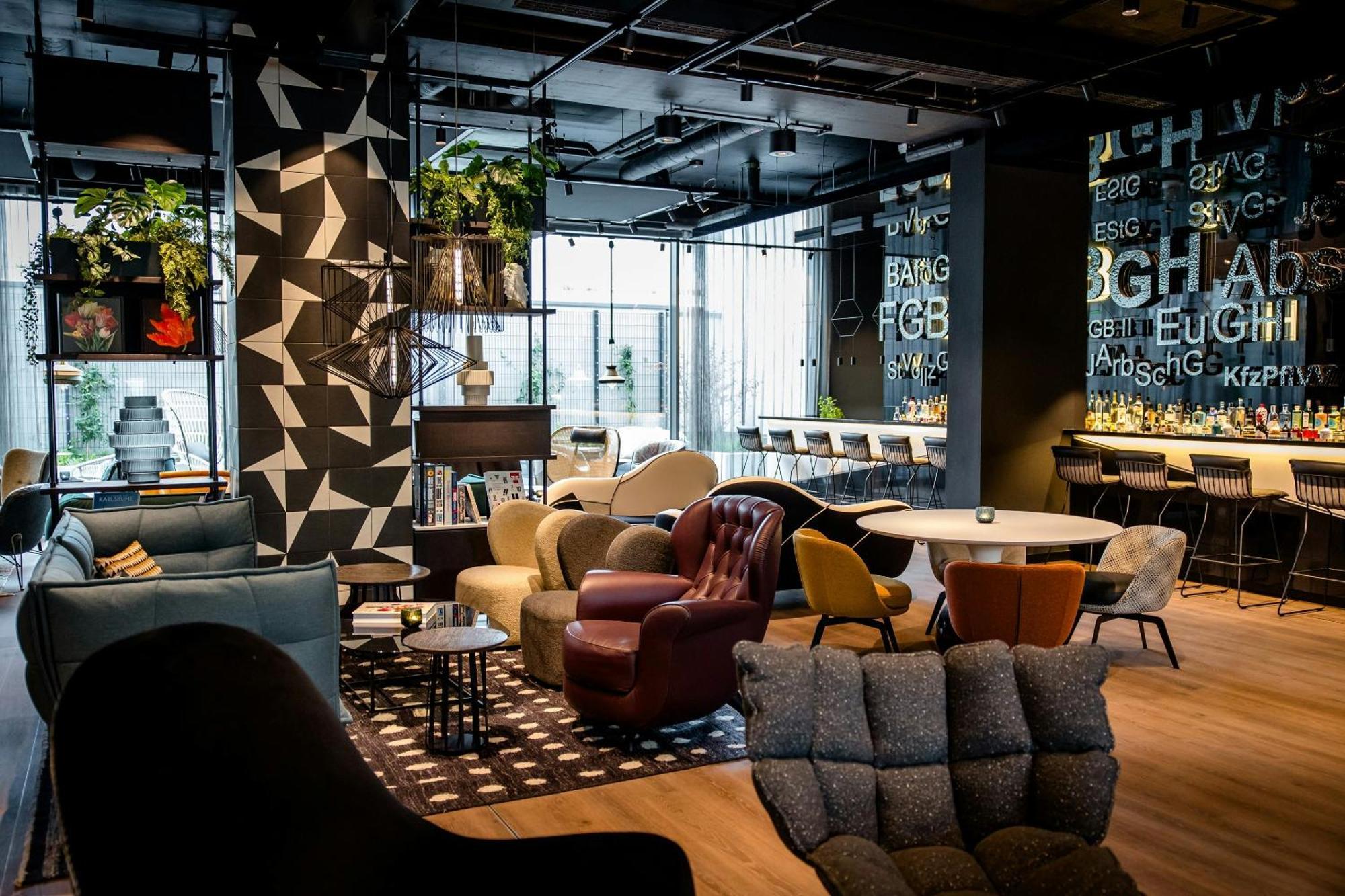 7 günstige Hotels nahe Epplesee Forchheim - Karlsruhe