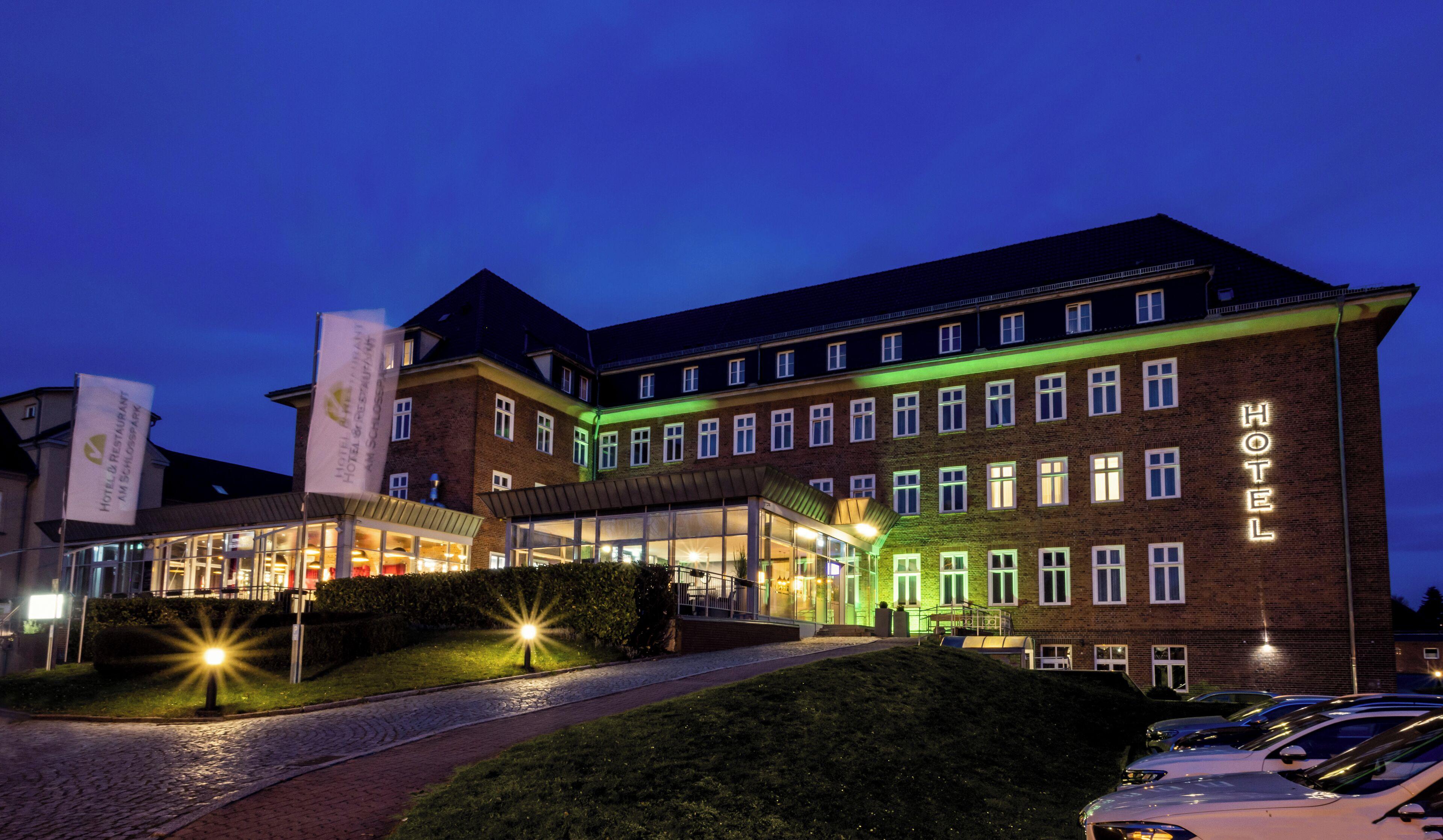 4 Außergewöhnliche Design-Hotels in Mecklenburg-Vorpommern