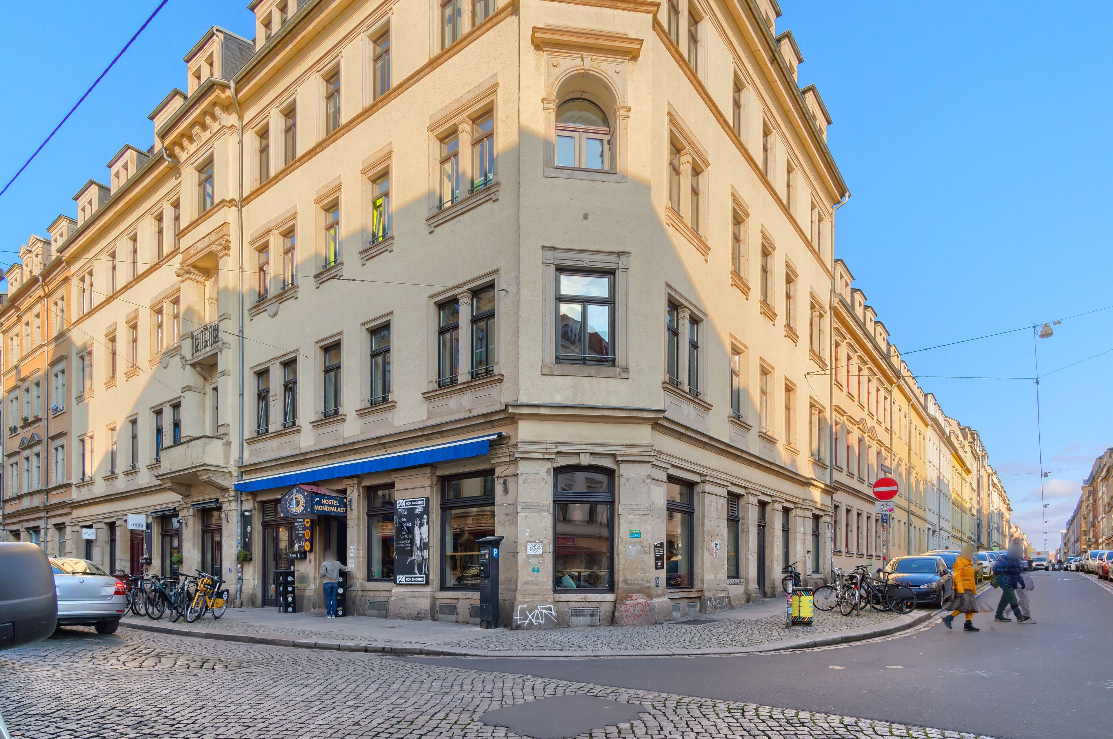 6 Hotels nahe Albertplatz Dresden mit Flughafenanbindung