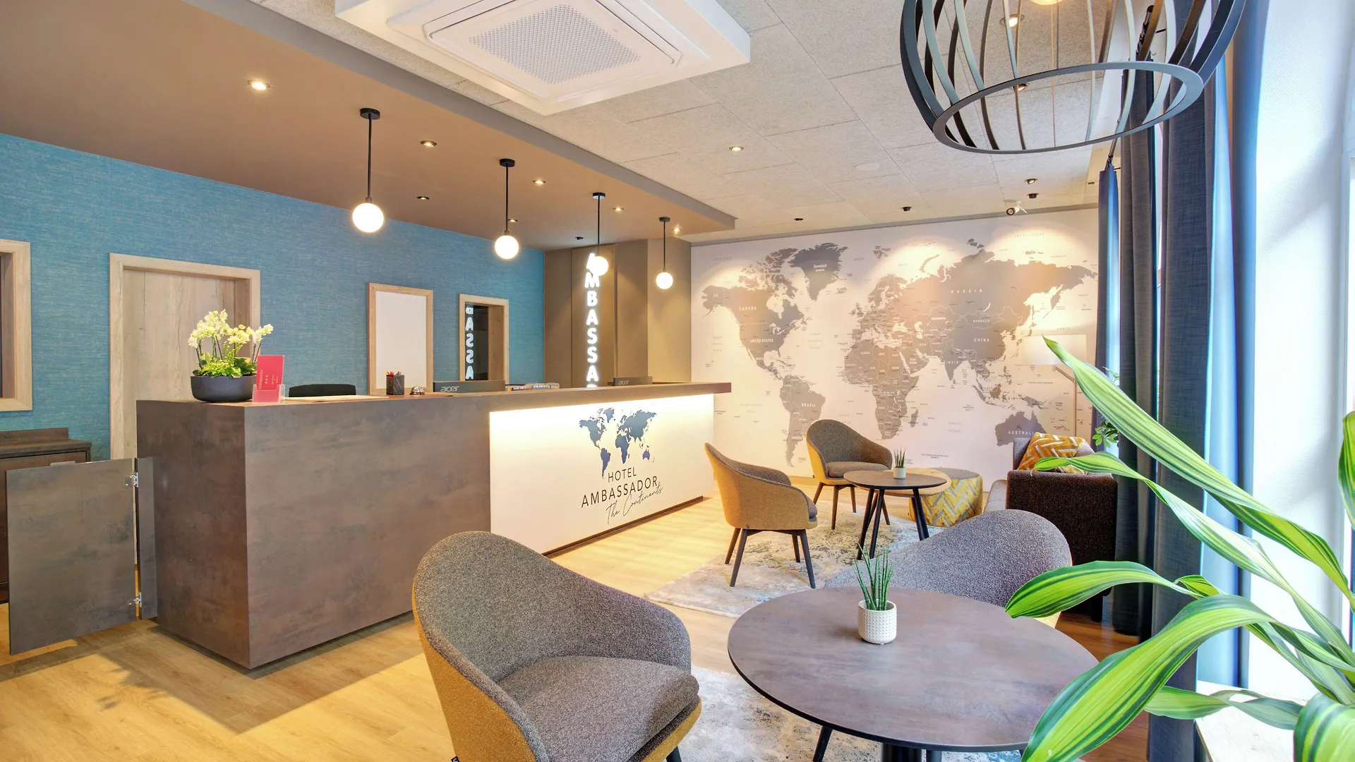 7 Günstige Hotels nahe Karlheinz Meyer in Karlsruhe