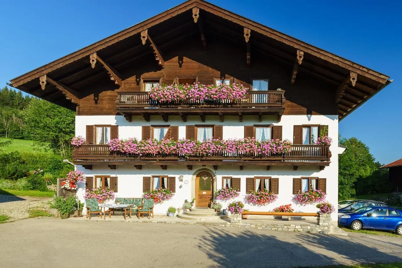 6 Familienhotels nahe Frillensee - Inzell & Umgebung