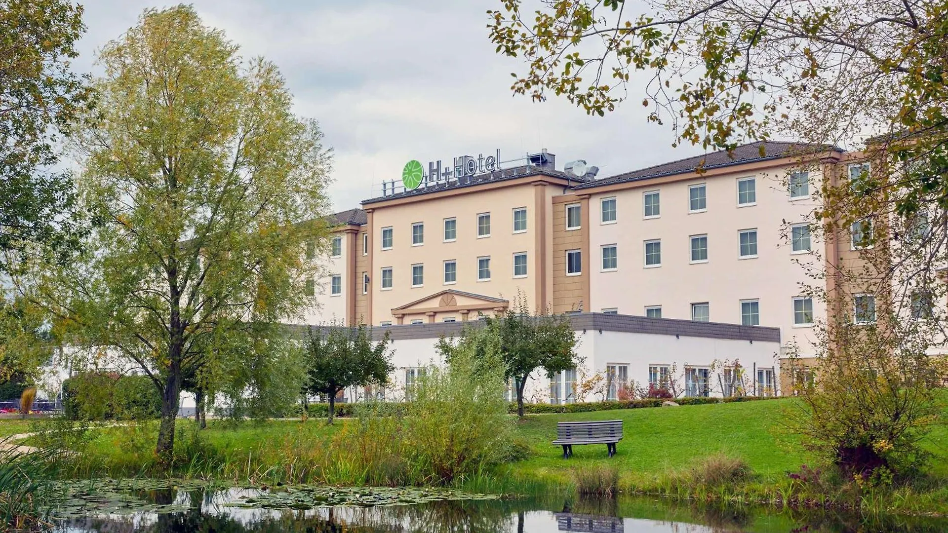 4 Business-Hotels nahe dem Meisterturm, die sich wirklich lohnen