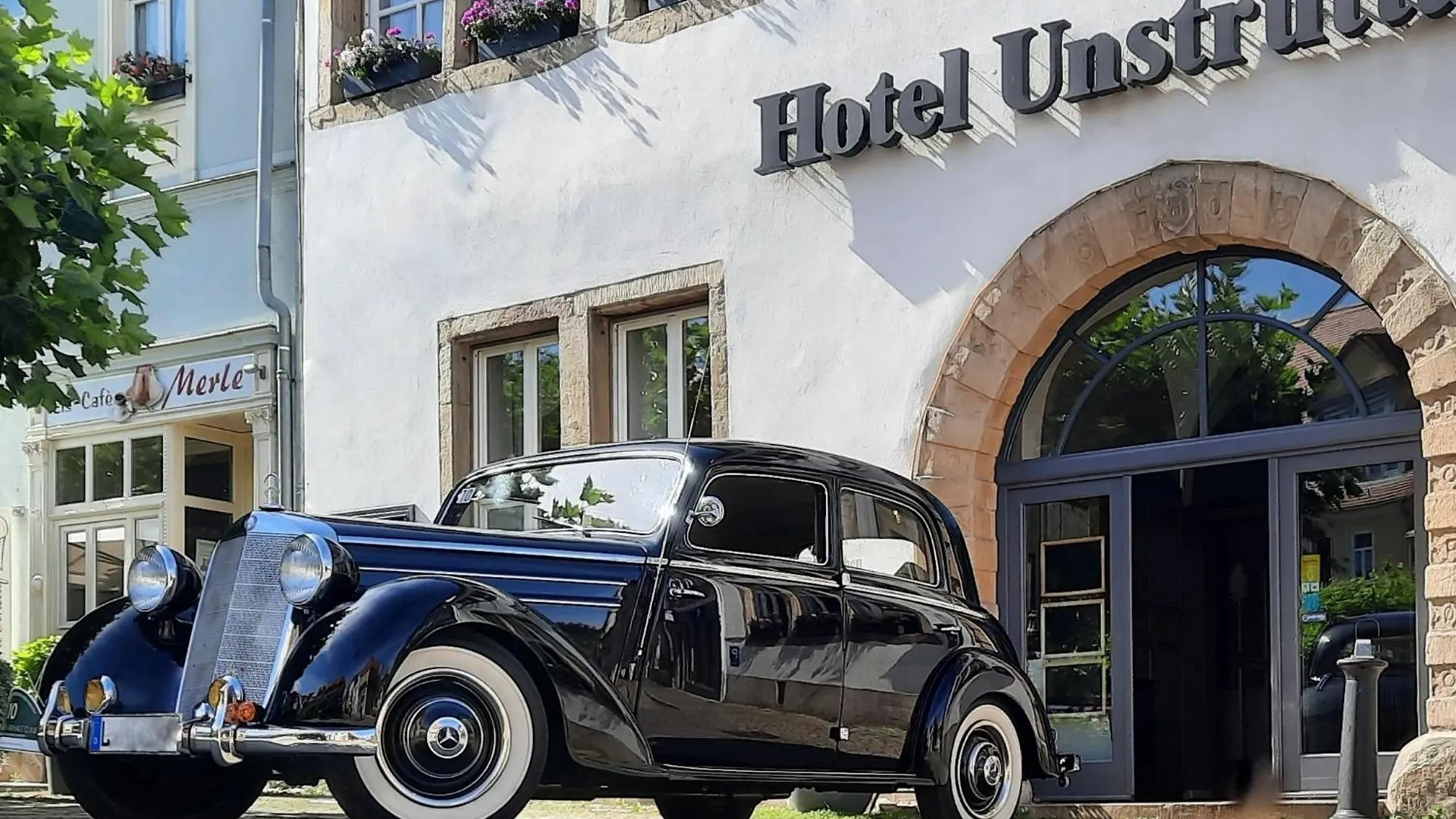 4 Hotels nahe Schloss Neuenburg, die sich wirklich lohnen