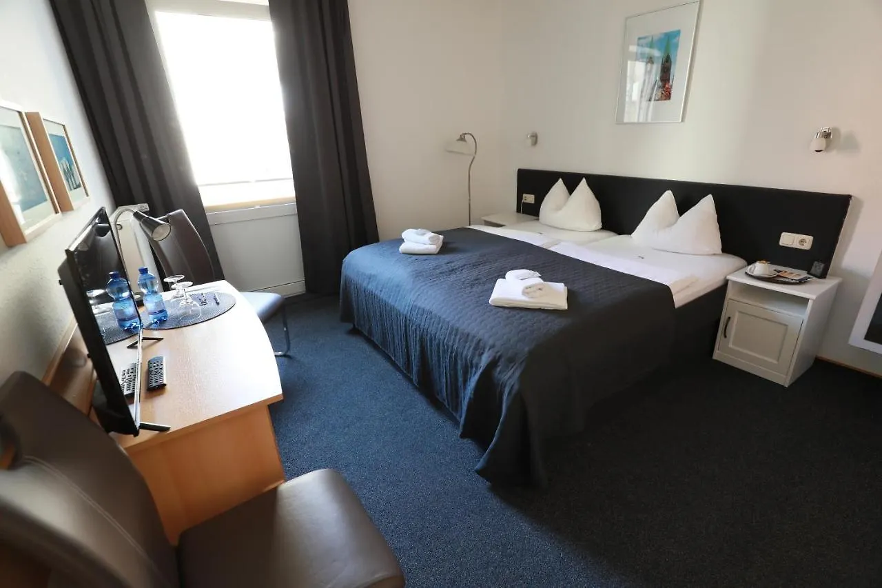 6 smarte Hotels nahe St. Johann Bremen - jetzt buchen