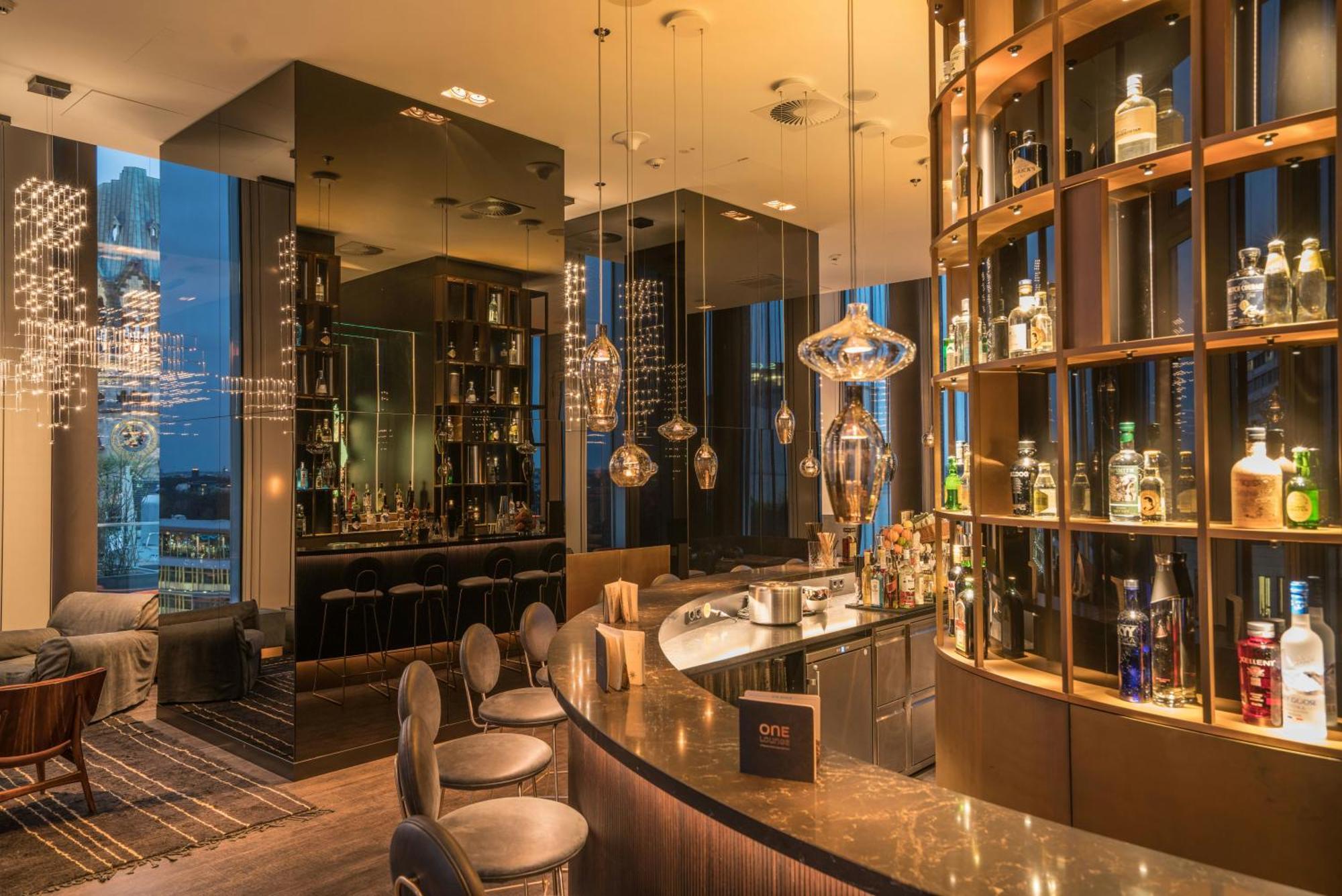 15 Design-Hotels in Charlottenburg-Wilmersdorf, die wirklich auffallen
